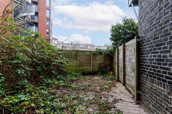 Medium property photo - Prins Bernhardkade 45A, 3051 AL Rotterdam